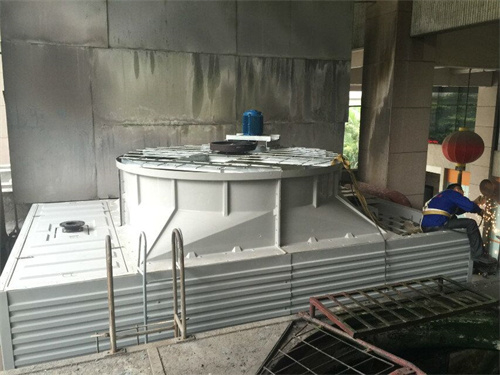 冷卻塔風(fēng)機(jī)的作用(冷水機(jī)組和冷卻塔作用)