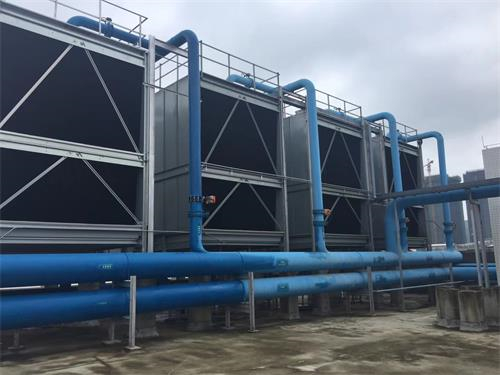 廣東冷卻塔電機(jī)常見故障及排除方法(如何判斷冷卻塔