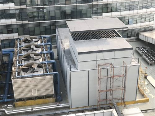 開式冷卻塔與閉式冷卻塔的性能比較
