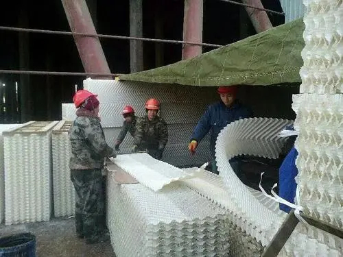 閉式冷卻塔加循環水箱的原因是什么？(閉式循環玻璃鋼
