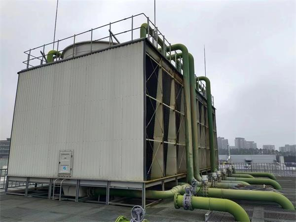 佛山冷卻塔修理廠家：電動(dòng)機(jī)噪聲大普遍緣故及解決方式