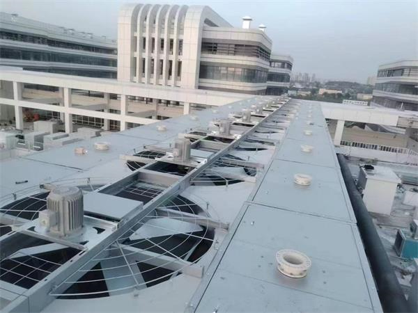 廣東冷卻塔電機常見故障及排除方法(如何判斷冷卻塔
