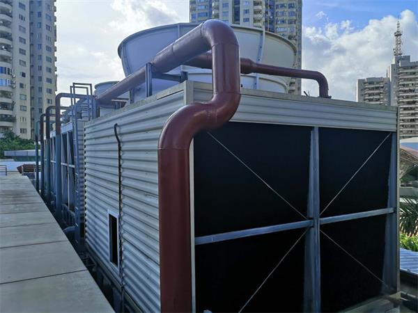 冷卻塔維修：空調冷卻塔隔音降噪方法(附近冷卻塔維修)