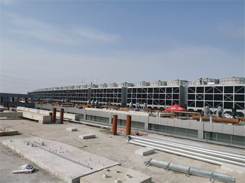 廣東冷卻塔：冷卻塔結(jié)垢有什么危害？(大型冷卻塔有什么