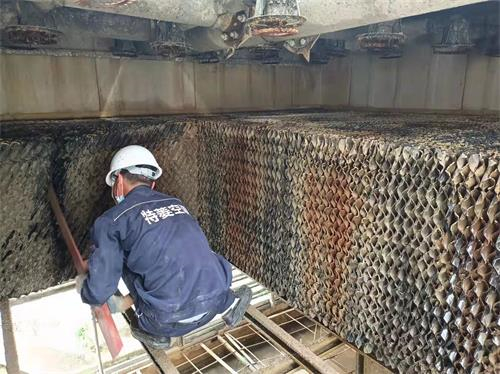 如何選擇玻璃鋼冷卻塔的安裝位置？(玻璃鋼冷卻塔怎么