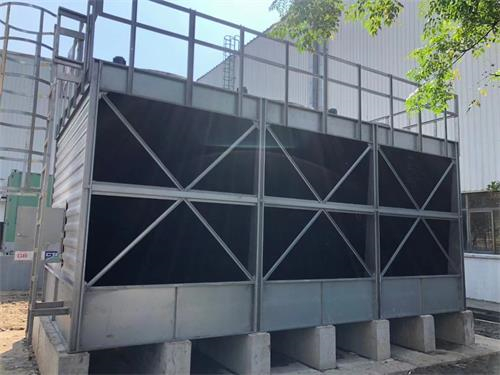 冷卻塔廠家解說冷卻塔的進出塔的溫差如何掌握(冷卻