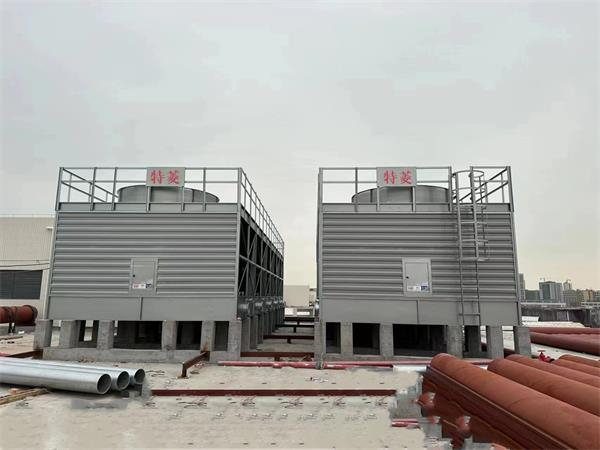 方形冷卻塔組成結構(方形冷卻塔安裝步驟)