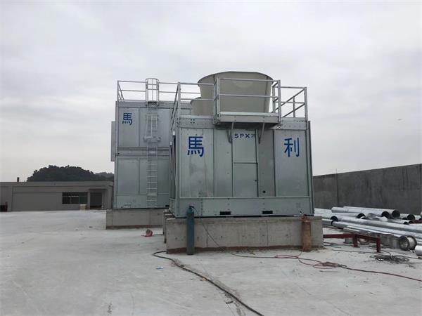 冷卻塔降溫效果取決于什么？(安陽300噸的降溫冷卻塔)