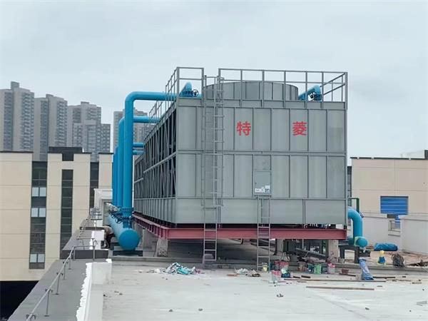 冷卻塔填料的質量好壞有多重要