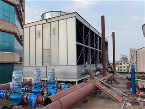 玻璃鋼冷卻塔出現問題應該怎么解決？