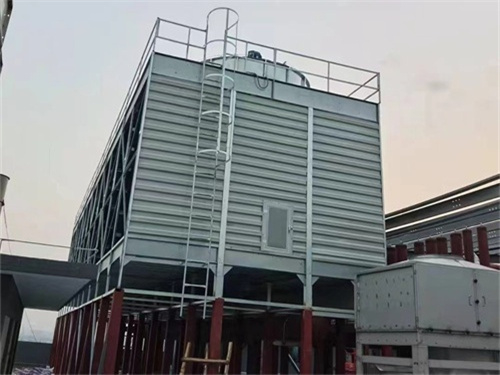 造成新型節(jié)能冷卻塔性能降低的主要原因