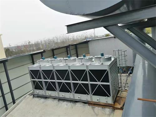 顯著提高冷卻塔電機(jī)運(yùn)行效率的可行辦法
