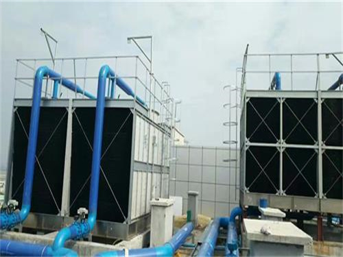 閉式冷卻塔的液體溫度受什么因素影響