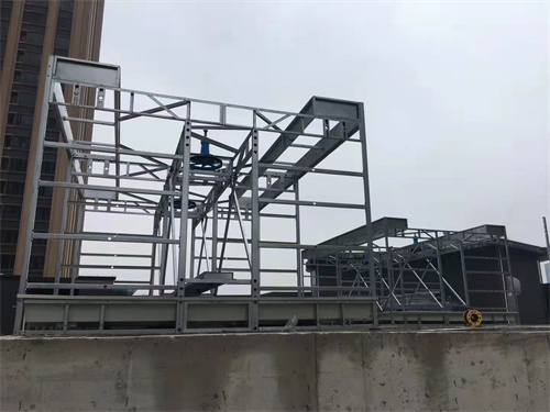 特菱冷卻塔維修的維護技巧和保養方法(冷卻塔全年維修保養內容及步驟)