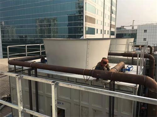 廣東冷卻塔廠家淺析工業(yè)冷卻塔的噪聲處理方案(珠海