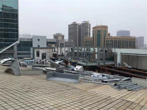 冷卻塔填料多少錢一噸(工業(yè)專用冷卻塔填料多少錢一