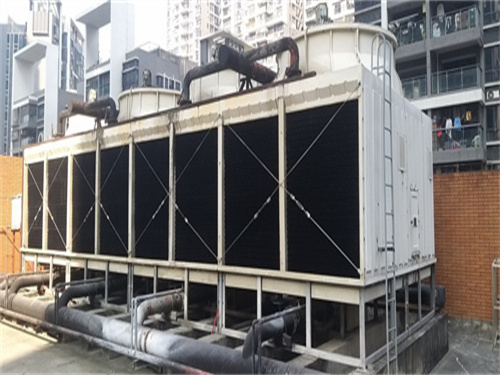 冷卻塔填料更換的常見問題(冷卻塔填料更換施工方案)