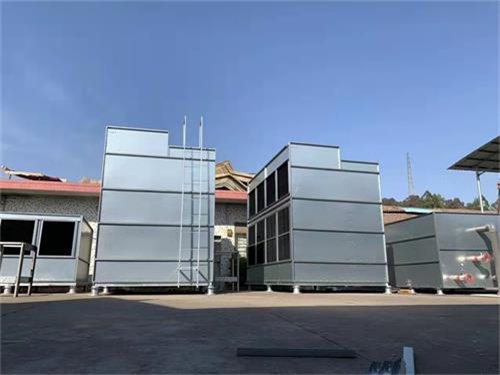 工業(yè)冷卻塔減少漂水損失的措施(夏天冷卻塔漂水率多