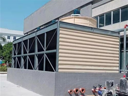 高溫閉式冷卻塔冷卻的工作原理(高溫閉式冷卻塔有哪