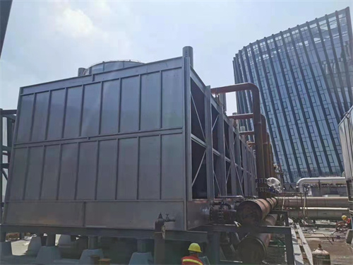 冷卻塔廠家淺析玻璃鋼冷卻塔常見兩大問題(3500立方