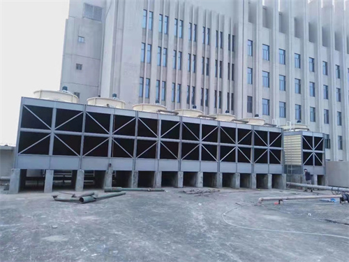 閉式冷卻塔銅管散熱面積怎么計算