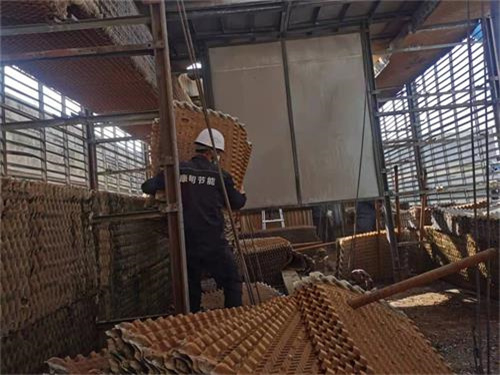 河南冷卻塔制冷效果不理想的可能原因