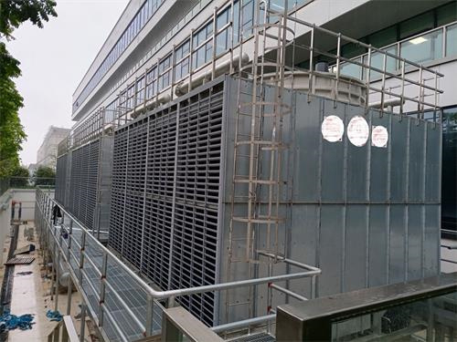 夏季如何提高冷卻塔的制冷效果