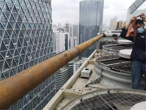 工業(yè)冷卻塔的設計材質選擇注意事項(冷卻塔填料是什么材質)
