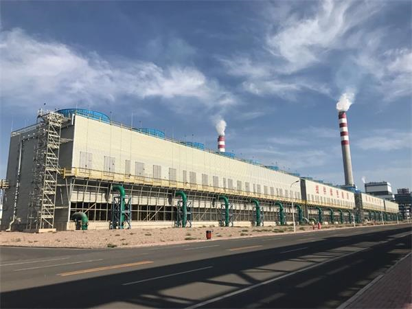 防止閉式冷卻塔的破裂的相關措施(閉式冷卻塔中的定