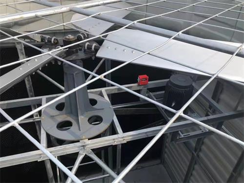 冷卻塔在工作過程中的熱力計算基本方法