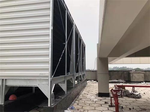簡析廣東特菱空調冷卻塔的各類型特點
