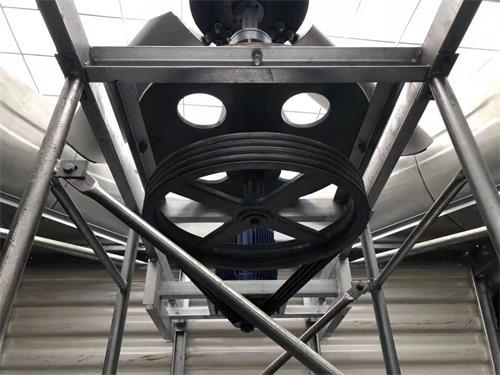 玻璃鋼冷卻塔廠家建議使用冷卻塔中定期清洗效果更佳(工業(yè)型玻璃鋼冷卻