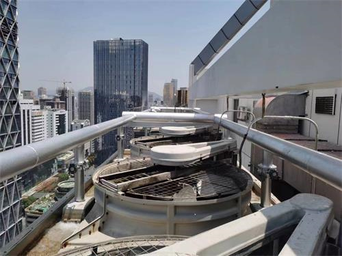 冷卻塔維修廠家講解如何提高閉式冷卻塔工作效率?(閉