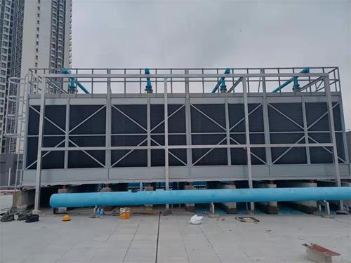 方形冷卻塔如何進行日常清理工作？
