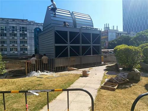 您了解玻璃鋼冷卻塔的作用多少呢?(工業(yè)型玻璃鋼冷卻塔訂購(gòu))