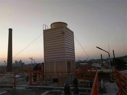 冷卻塔的工作過程(空調冷卻塔工作原理)
