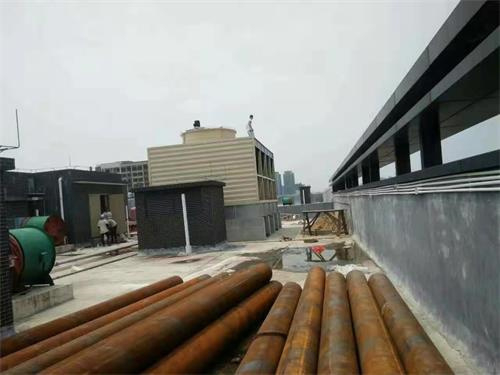 污水冷卻塔的維護保養有哪些注意事項(高溫型污水冷
