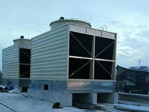 閉式冷卻塔的設計要達到什么要求(閉式冷卻塔分類)