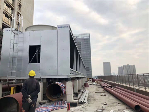 玻璃鋼冷卻塔工作時是怎樣運作的?(玻璃鋼冷卻塔運作