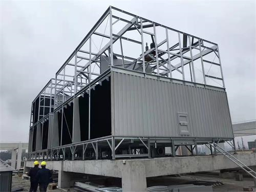 玻璃鋼冷卻塔損失水量是由哪種方式造成？
