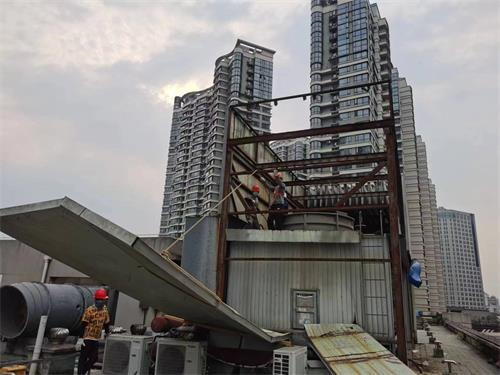 常見的閉式冷卻塔漏水都有哪幾個方面的原因呢？(bac閉