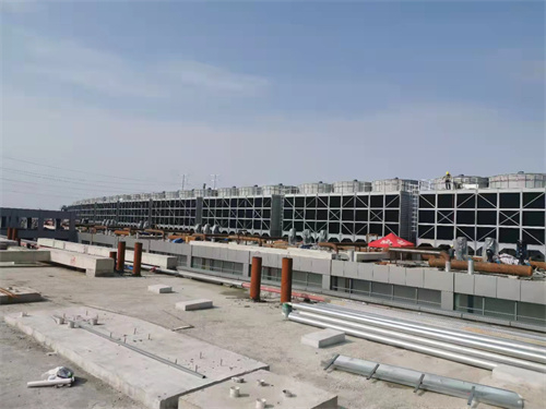 廣東冷卻塔：怎樣延長閉試冷卻塔的使用期限？(惠州市閉式冷卻塔使用方法)