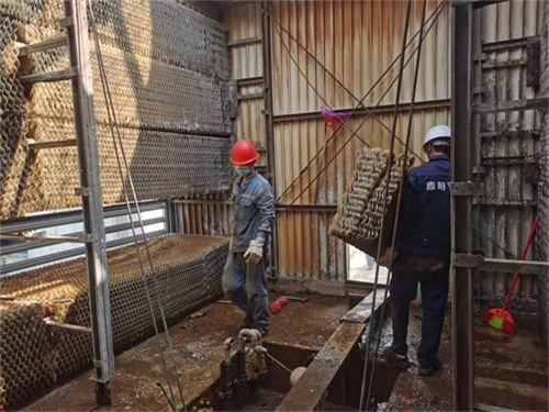 深圳冷卻塔降溫使用應注意事項(如何判斷冷卻塔設(shè)備