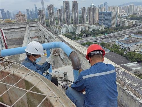 冷卻塔的冷卻方法是怎樣的?