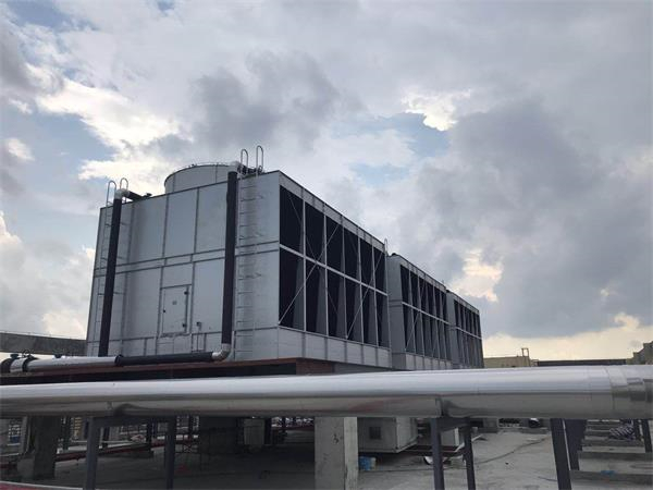 冷卻塔風機振動的危害及處理方法