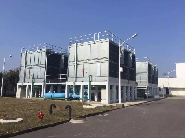 冷卻塔降溫效果差的主要原因