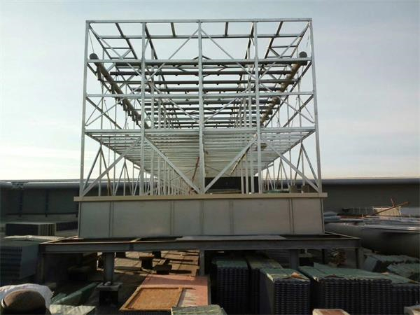冷卻塔風機的安裝與維護工作是什么