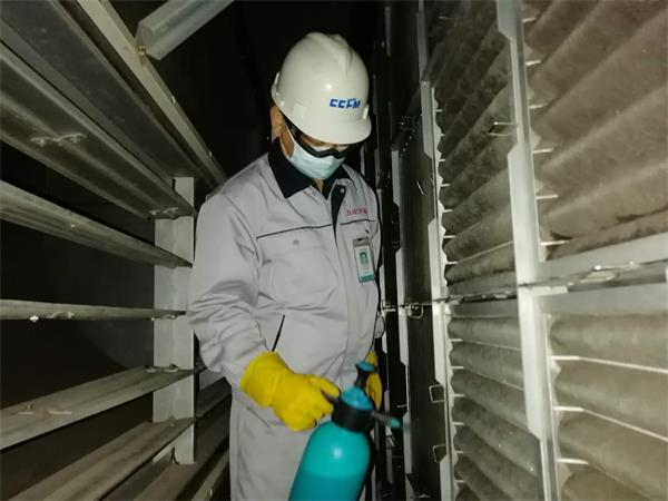 深圳冷卻塔修理廠家闡述冷卻塔日常正確操作方法(廣州冷卻塔維修廠家報價)