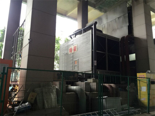 冷卻塔填料更換：冷卻塔改造安裝常見問題(更換冷卻塔