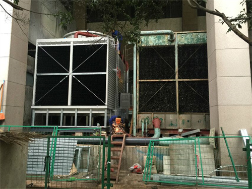 冷卻塔填料的質量好壞有多重要